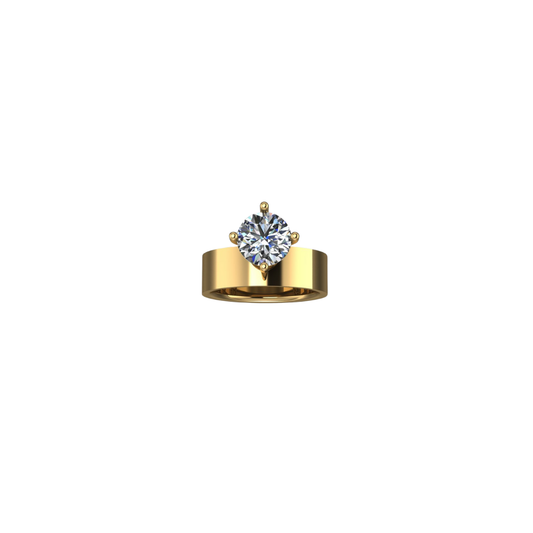 Jane Engagement Ring – Henri Noël