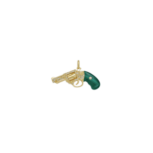 Lionheart- Large Wild Wild West Charm – Henri Noël
