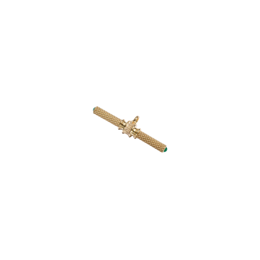 Lucy Delius- The Emerald Buchanan T-Bar – Henri Noël