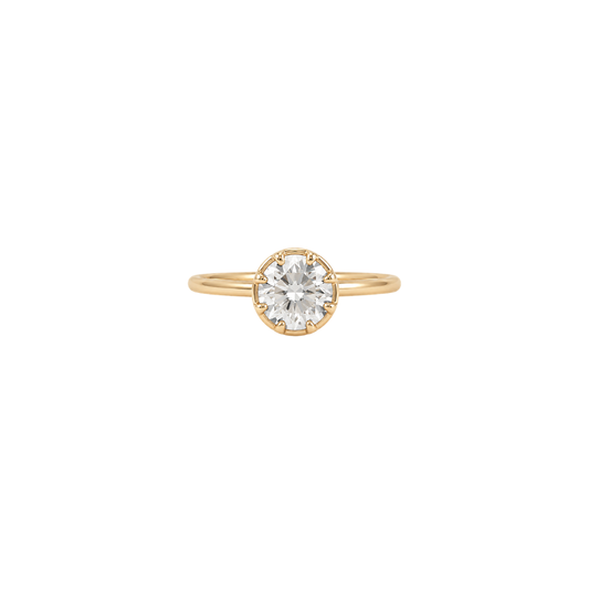 Maya Diamond Ring – Henri Noël