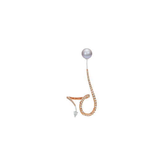 Mike Joseph- Flamingo Ring – Henri Noël