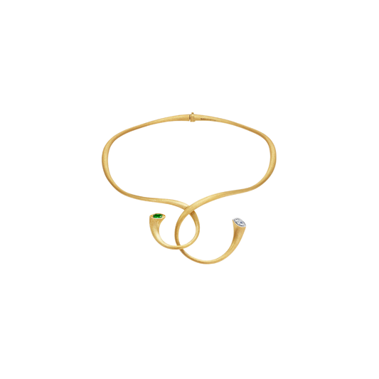 Mike Joseph- Shiva Necklace – Henri Noël