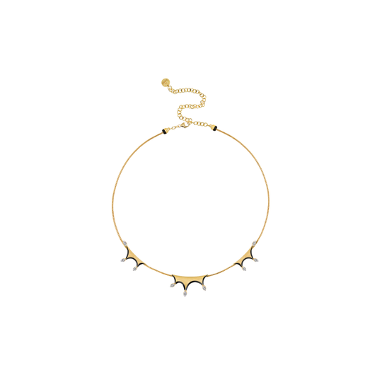 Mike Joseph- Venetian Necklace – Henri Noël