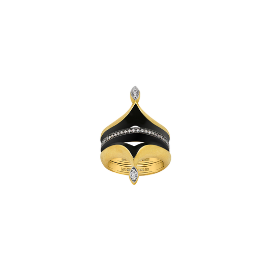 Mike Joseph- Venetian Ring – Henri Noël