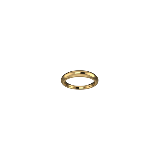 Mini Bubble Gold Bands – Henri Noël
