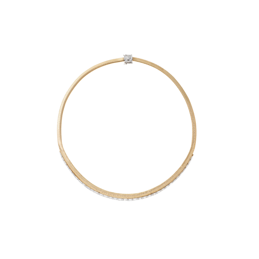 Nikos Koulis- Diamond Feelings Necklace – Henri Noël