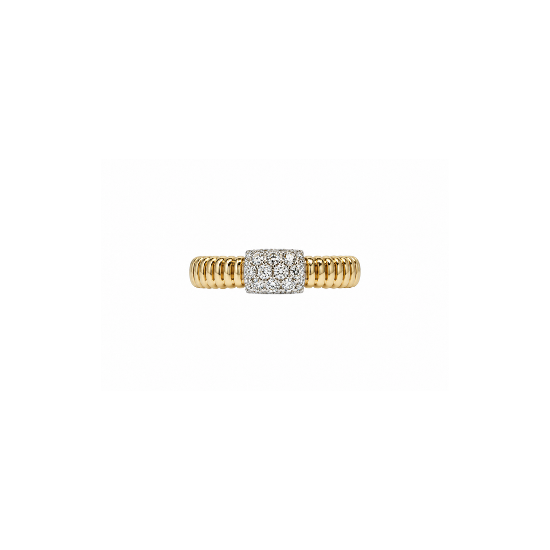 Novecentonovantanove Diamond Ring – Henri Noël