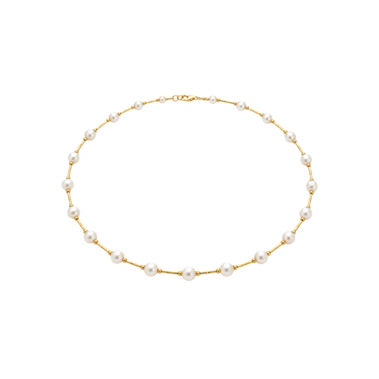 Pearl Choker – Henri Noël