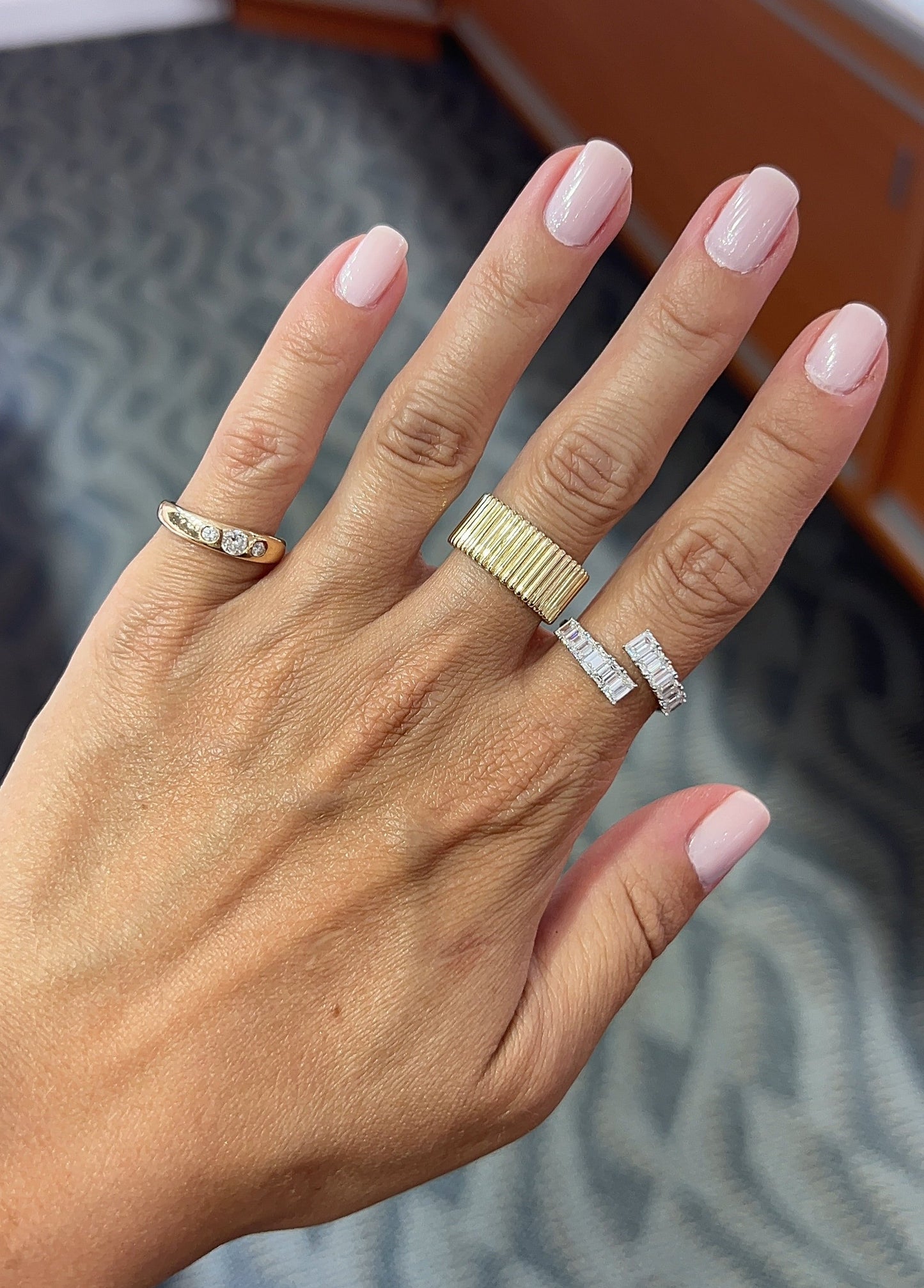 Ribbed Cigar Band – Henri Noël