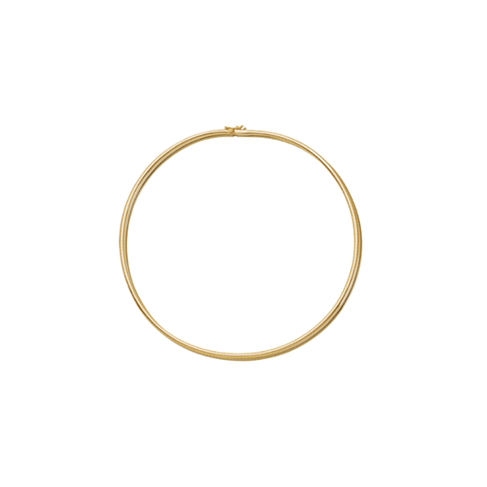 Rosario Navia- Helium Choker – Henri Noël
