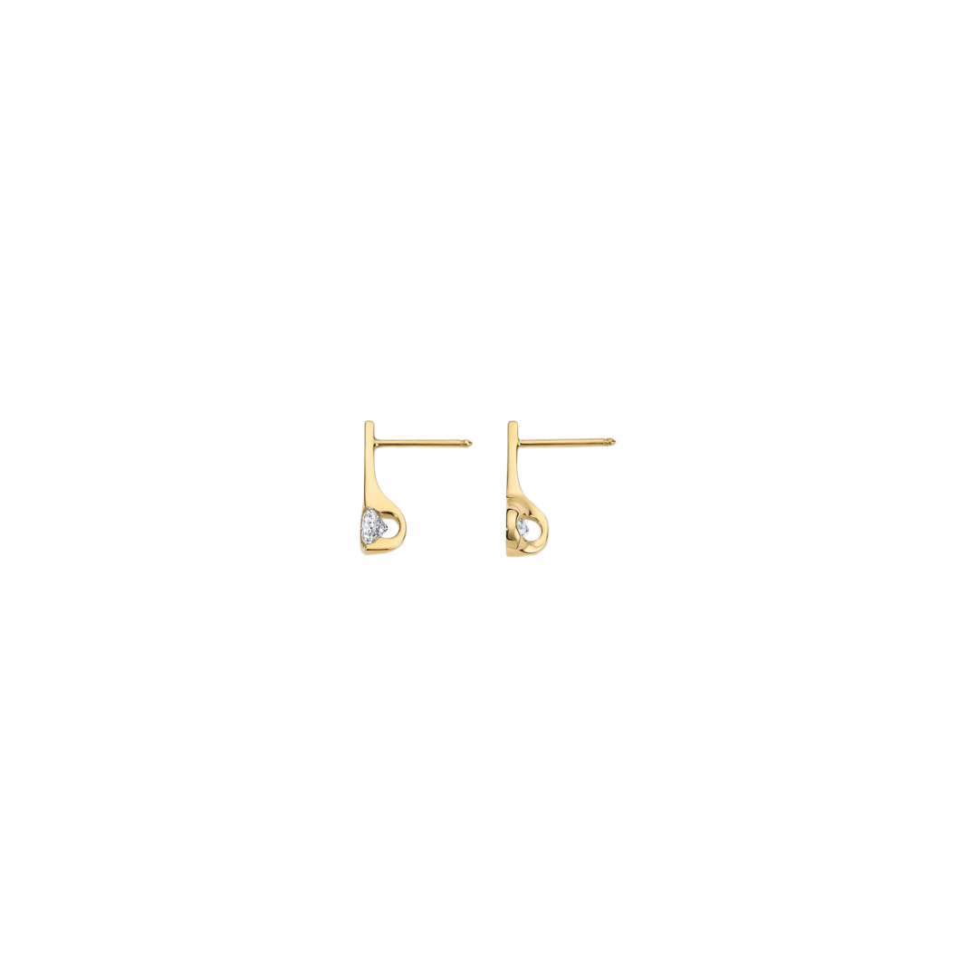 Sarah Eisman Studio- Float Classic Studs