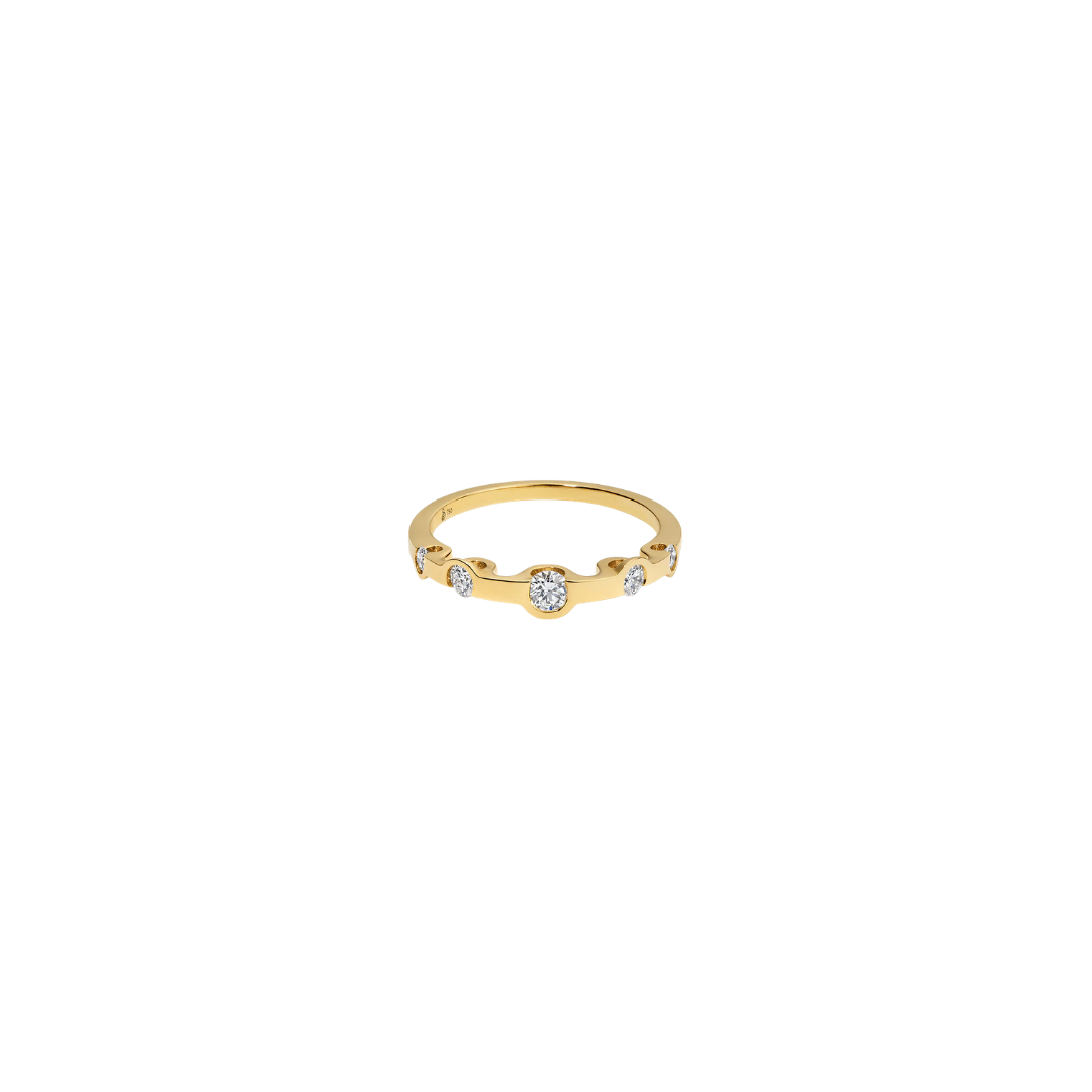 Sarah Eisman Studio- Float Ring