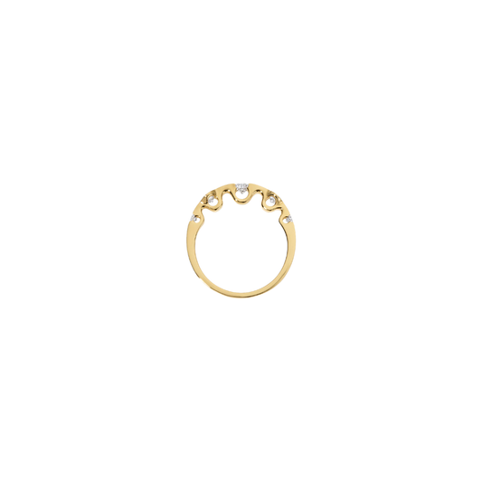 Sarah Eisman Studio- Float Ring