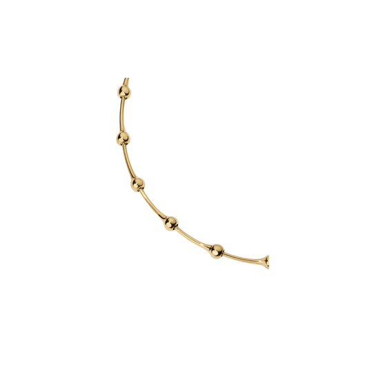 Sarah Eisman Studio- Lith Large Classic Necklace – Henri Noël