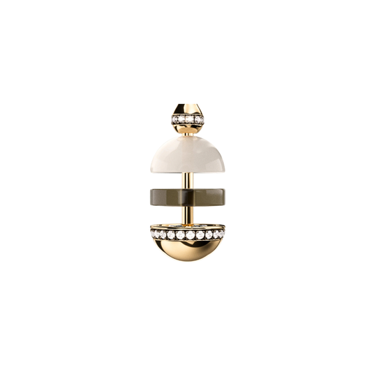 Sarah Eisman Studio- Lith Pod Drop Earrings – Henri Noël