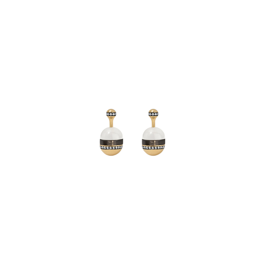 Sarah Eisman Studio- Lith Pod Earrings – Henri Noël