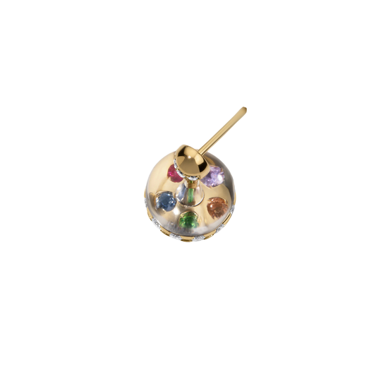 Sarah Eisman Studio- Lith Sphere Earrings – Henri Noël