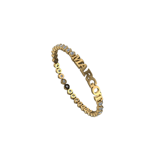 Say My Name Bracelet – Henri Noël