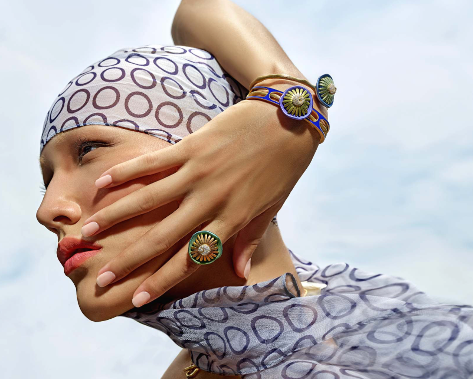 Mike Joseph- Petali Bracelet