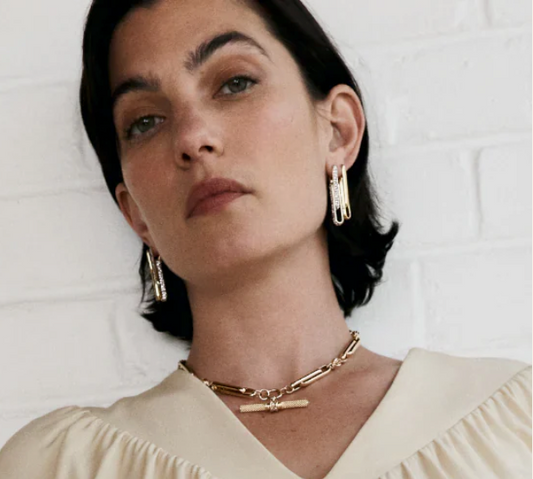Lucy Delius- The Diamond Buchanan T-Bar