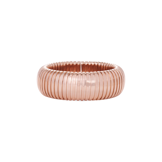 Vintage Sidney Garber Domed Cuff Bracelet