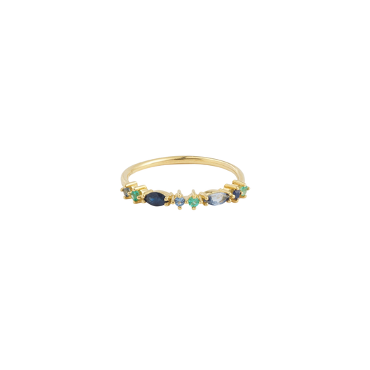 Sophie d'Agon- Gaia Ring 2 – Henri Noël