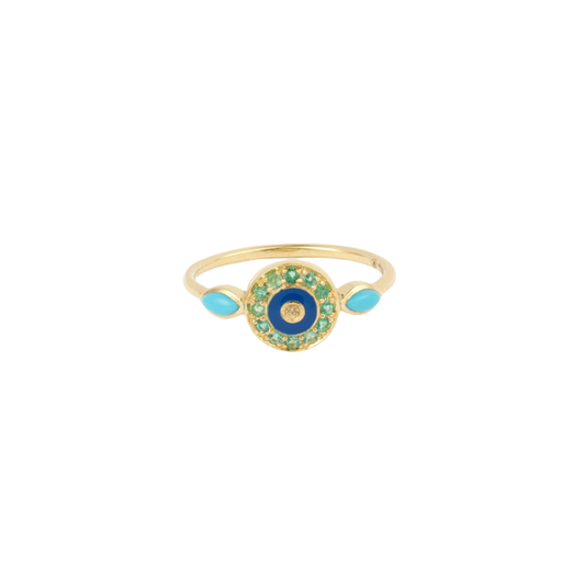 Sophie d'Agon- Luna Ring 1 Hydra – Henri Noël