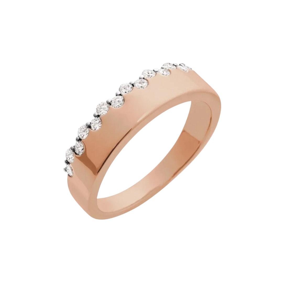 Sprinkled Diamond Cigar Band – Henri Noël