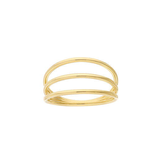 Triple Stacking Ring