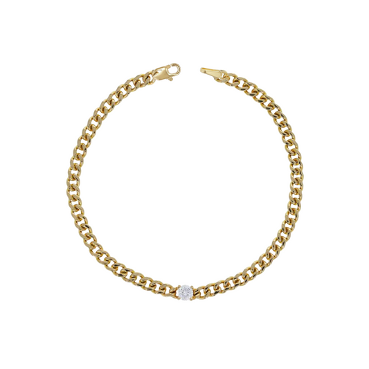 Randall Diamond Bracelet