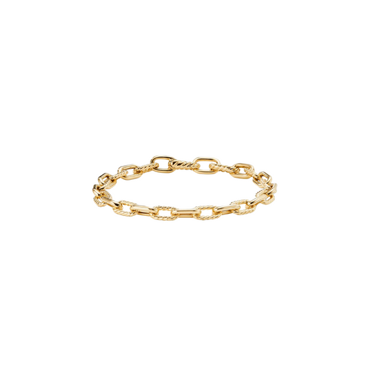 Vintage David Yurman Madison Chain Bracelet – Henri Noël