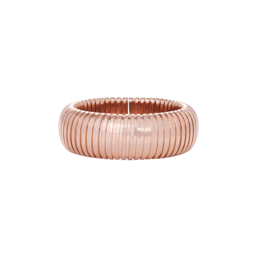 Vintage Sidney Garber Domed Cuff Bracelet – Henri Noël