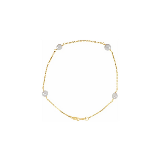Youth Pearl Bracelet – Henri Noël