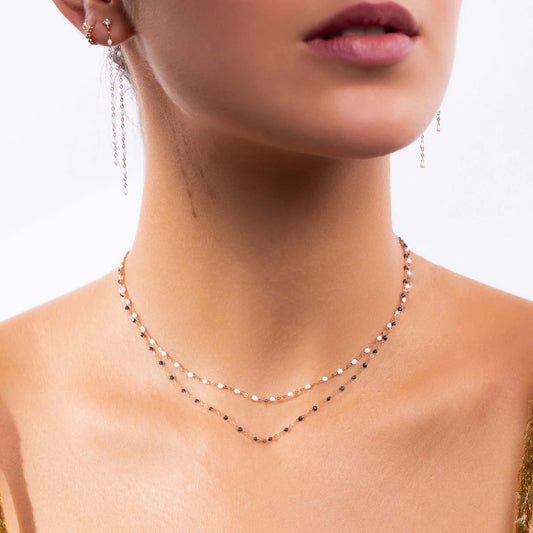 gigiCLOZEAU- Classic Gigi Necklace – Henri Noël