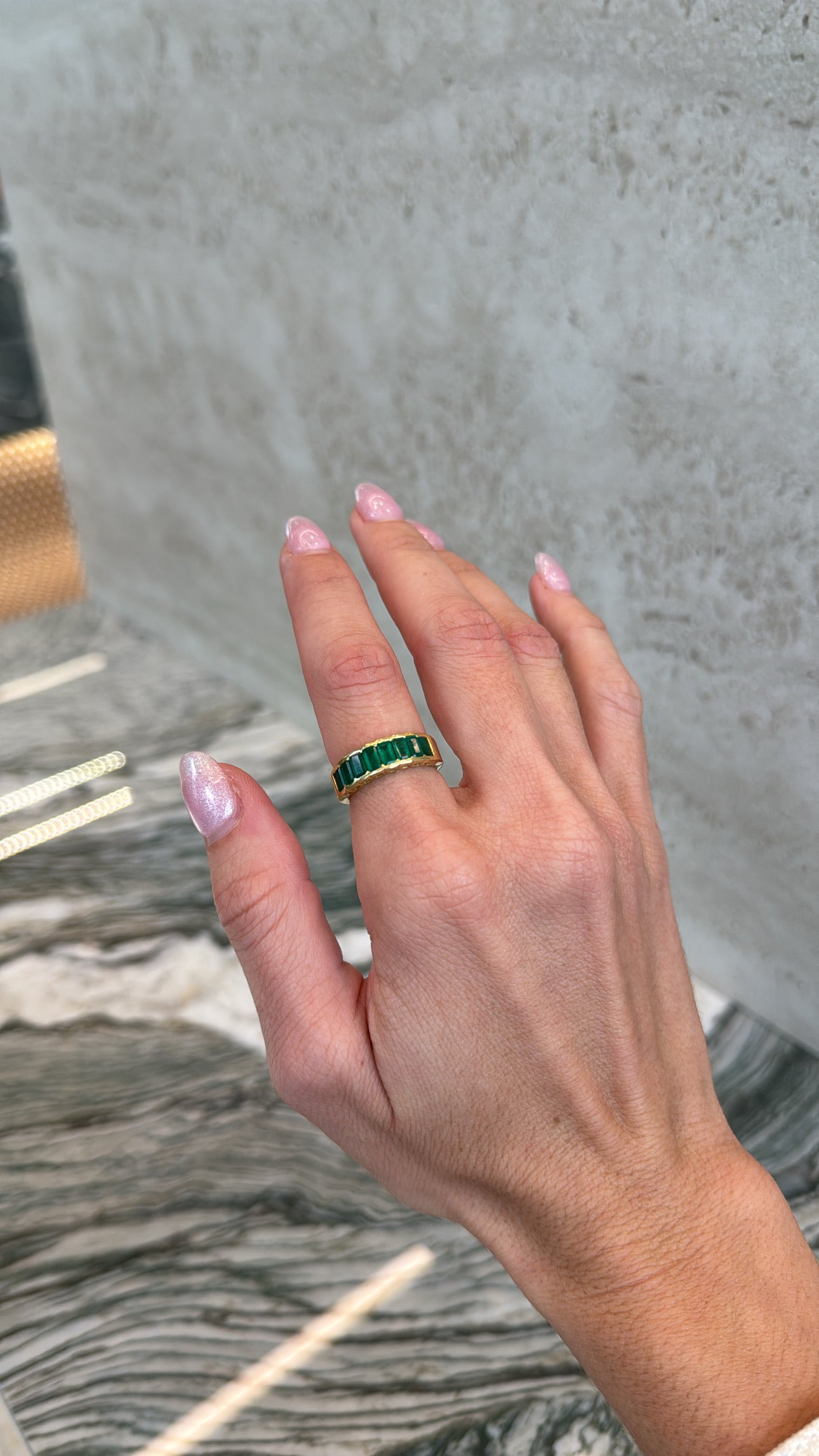 Emerald Channel Band