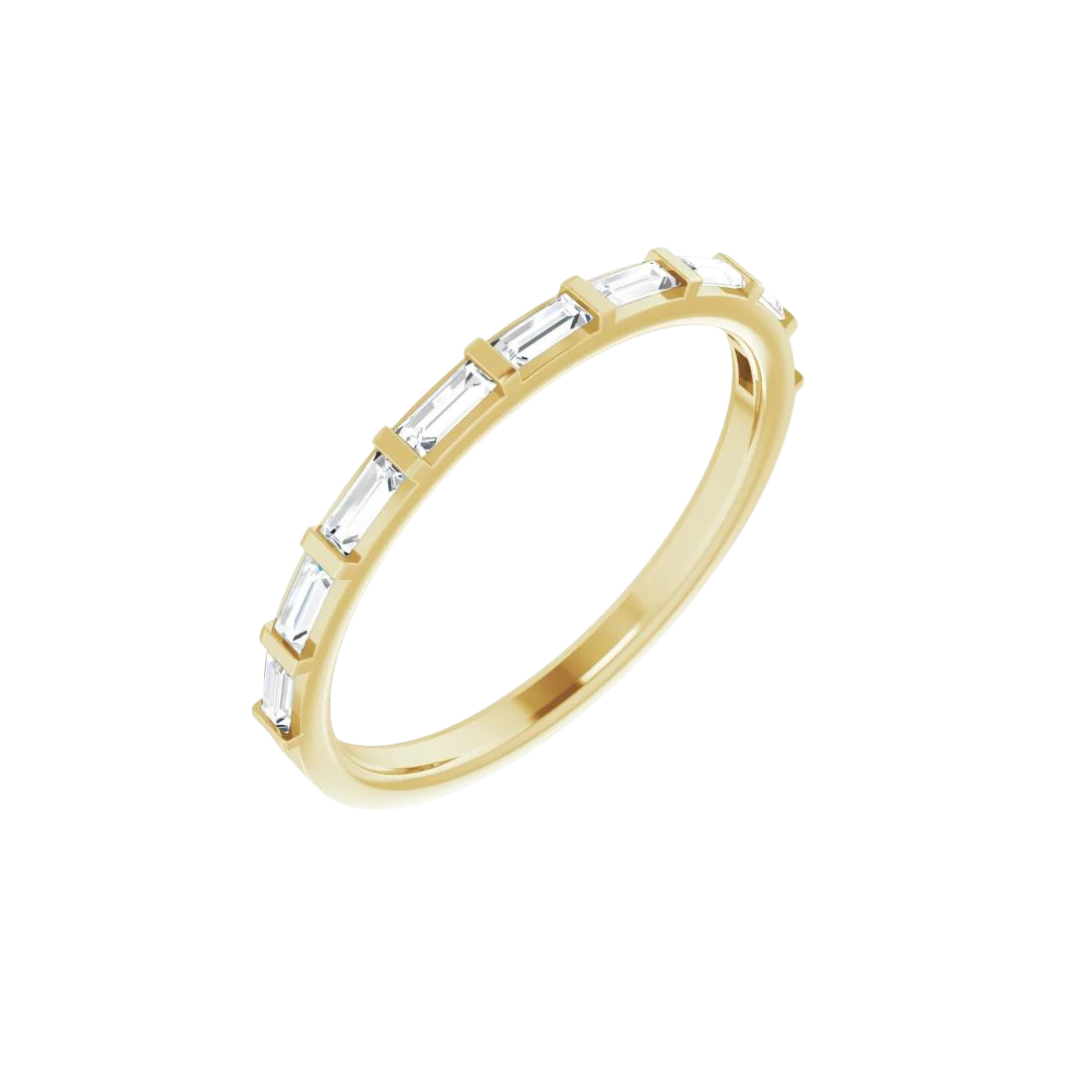 Baguette Stacking Band