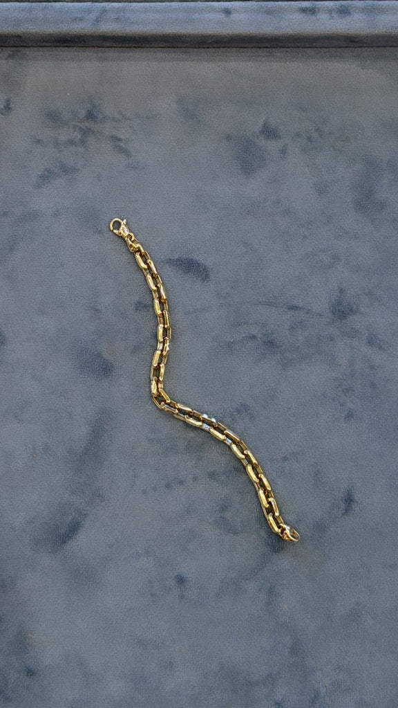 Box Chain Bracelet