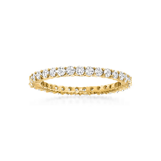 Diamond Eternity Ring – Henri Noël