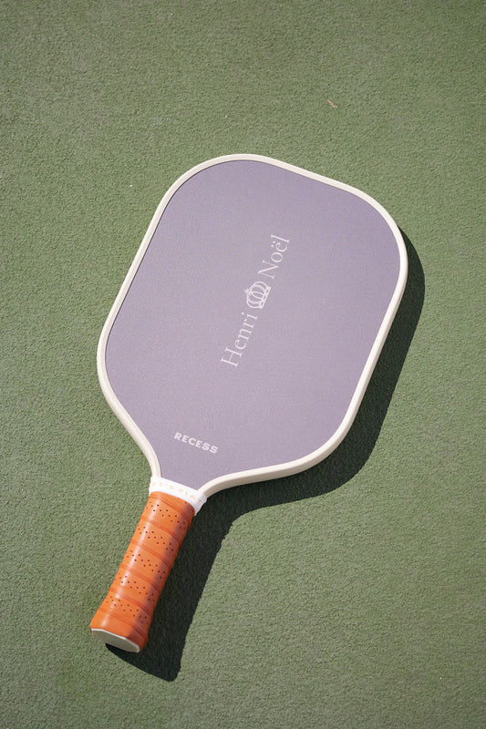 Henri Noël x Recess Pickleball Paddle – Henri Noël