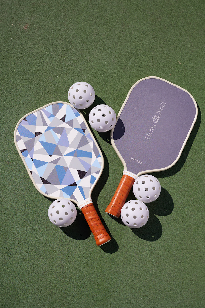 Henri Noël x Recess Pickleball Paddle