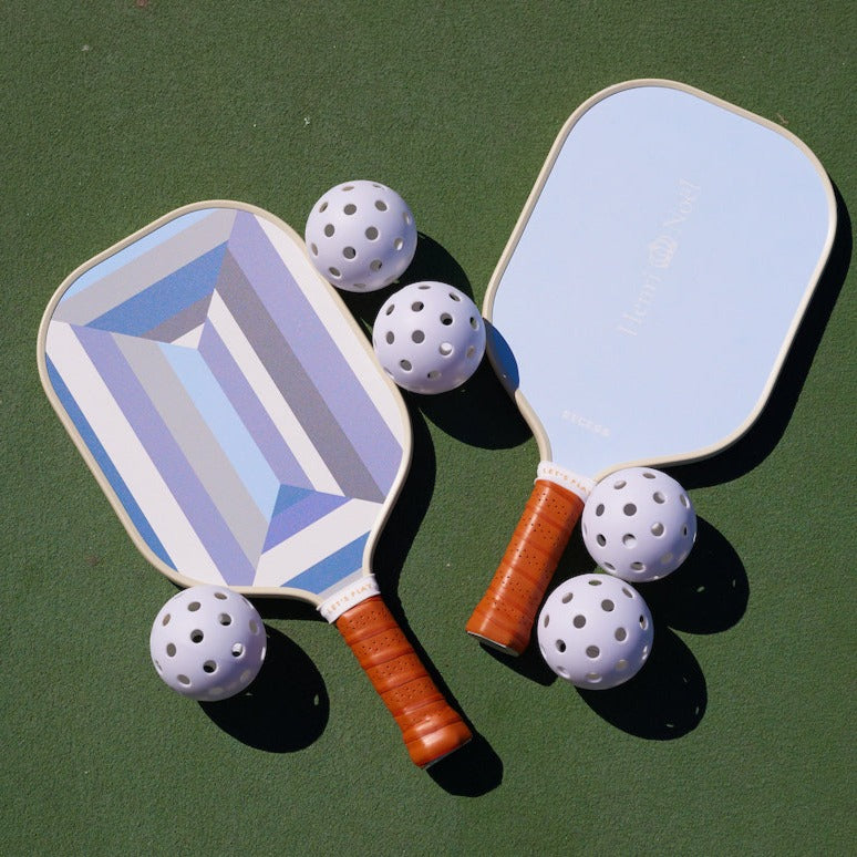 Henri Noël x Recess Pickleball Paddle