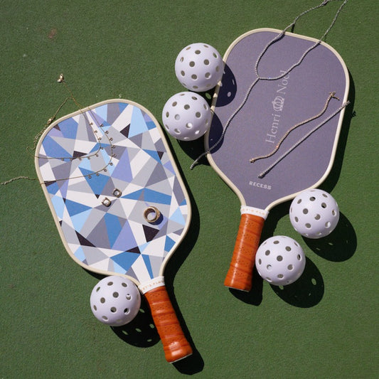 Henri Noël x Recess Pickleball Paddle – Henri Noël