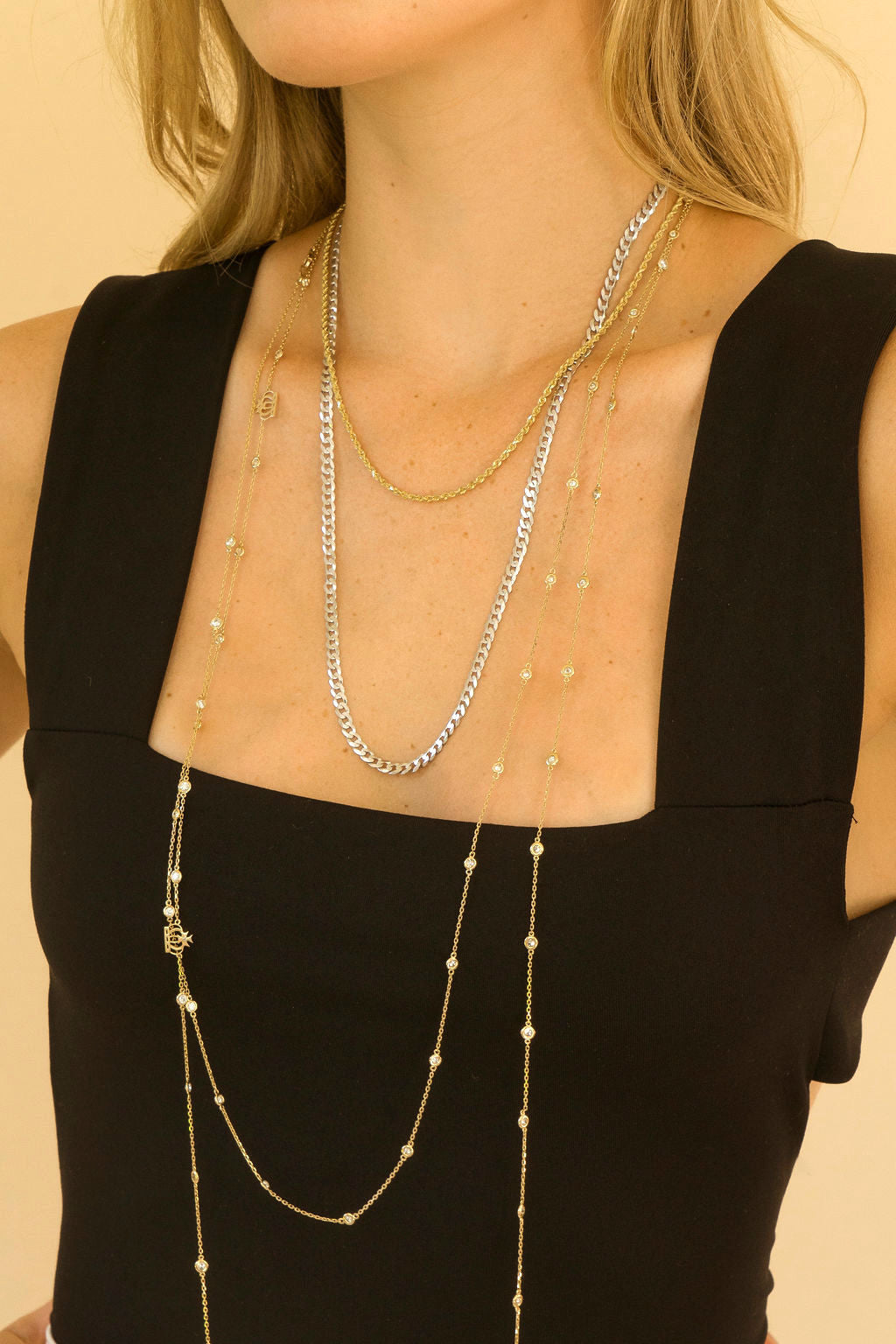 Karady Rope Chain – Henri Noël