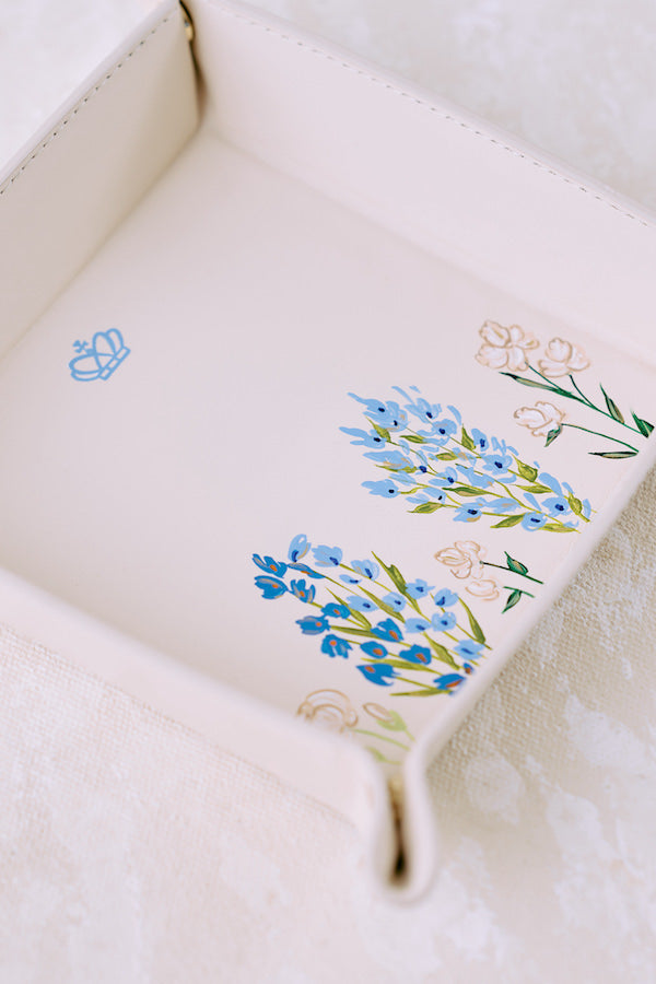Garden Soirée Jewelry Tray