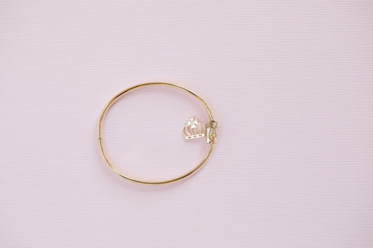 Lena Baby Bangle – Henri Noël