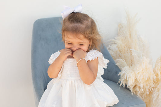 Lena Baby Bangle – Henri Noël