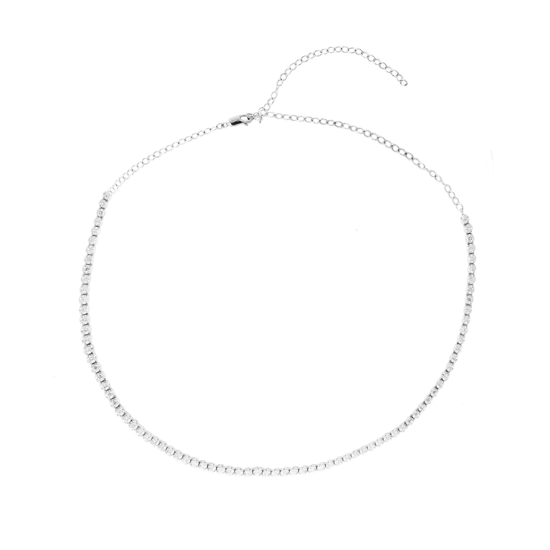 Diamond Tennis Choker