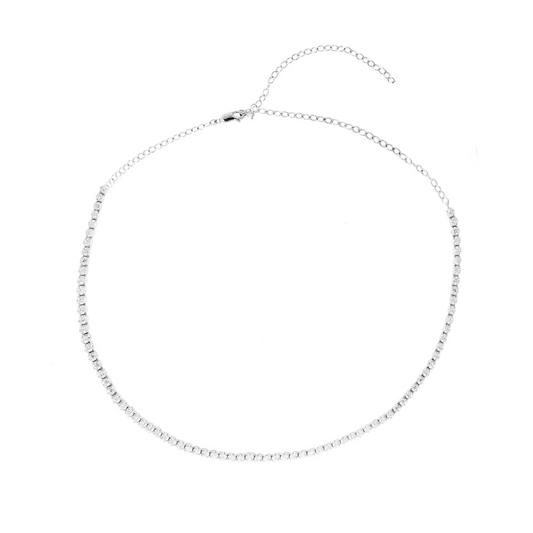 Diamond Tennis Choker