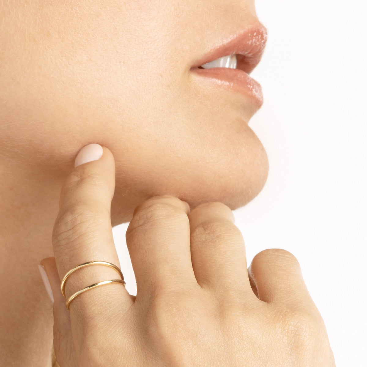 Double Band Ring