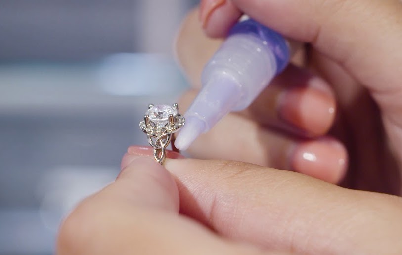 Gem Pen Jewelry Cleaner
